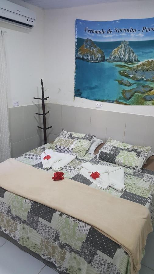 Estacao Noronha Hostel Fernando de Noronha Luaran gambar