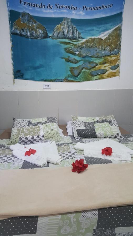 Estacao Noronha Hostel Fernando de Noronha Luaran gambar