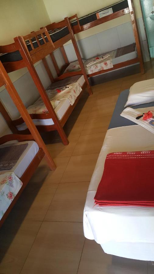 Estacao Noronha Hostel Fernando de Noronha Luaran gambar