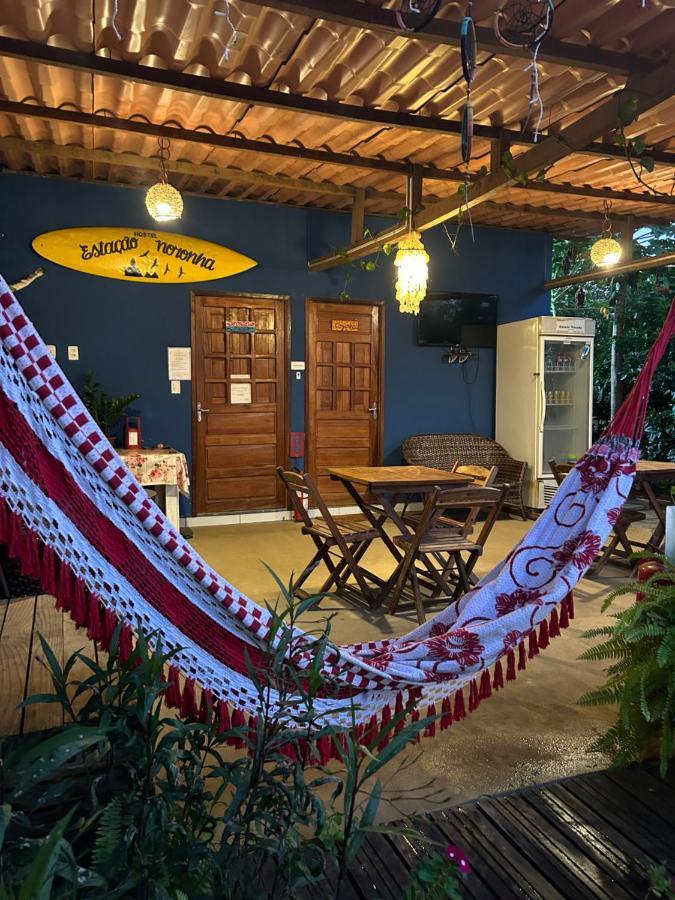 Estacao Noronha Hostel Fernando de Noronha Luaran gambar