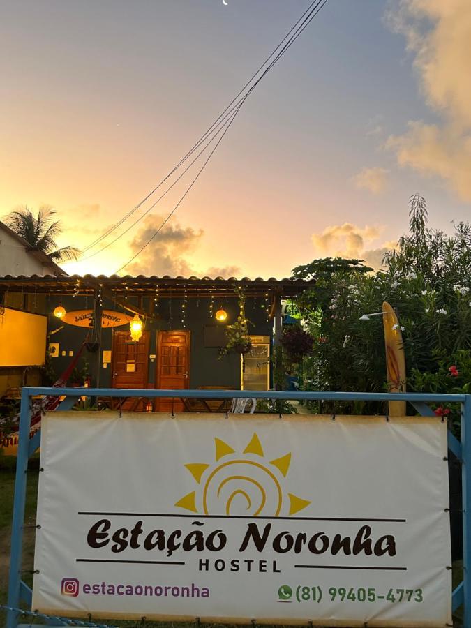 Estacao Noronha Hostel Fernando de Noronha Luaran gambar