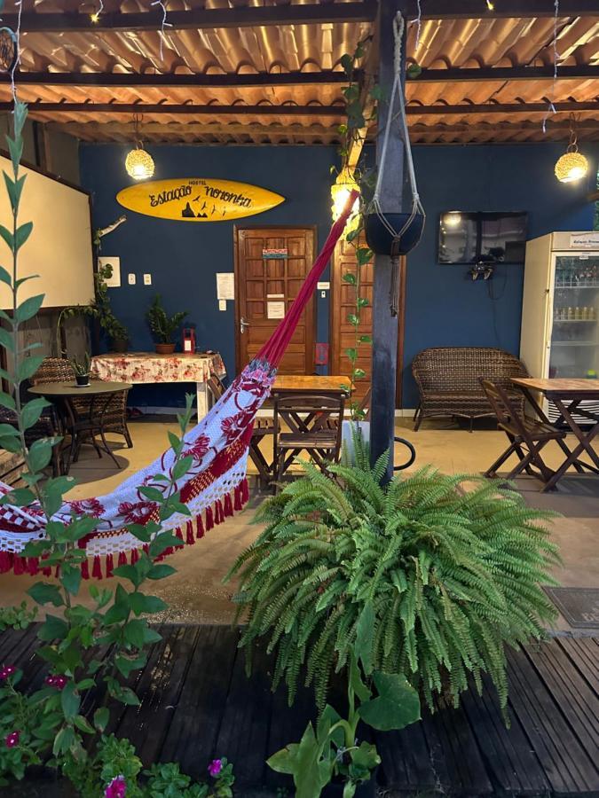 Estacao Noronha Hostel Fernando de Noronha Luaran gambar