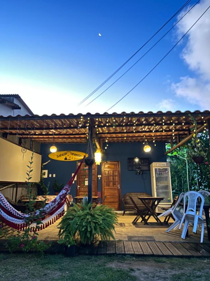 Estacao Noronha Hostel Fernando de Noronha Luaran gambar