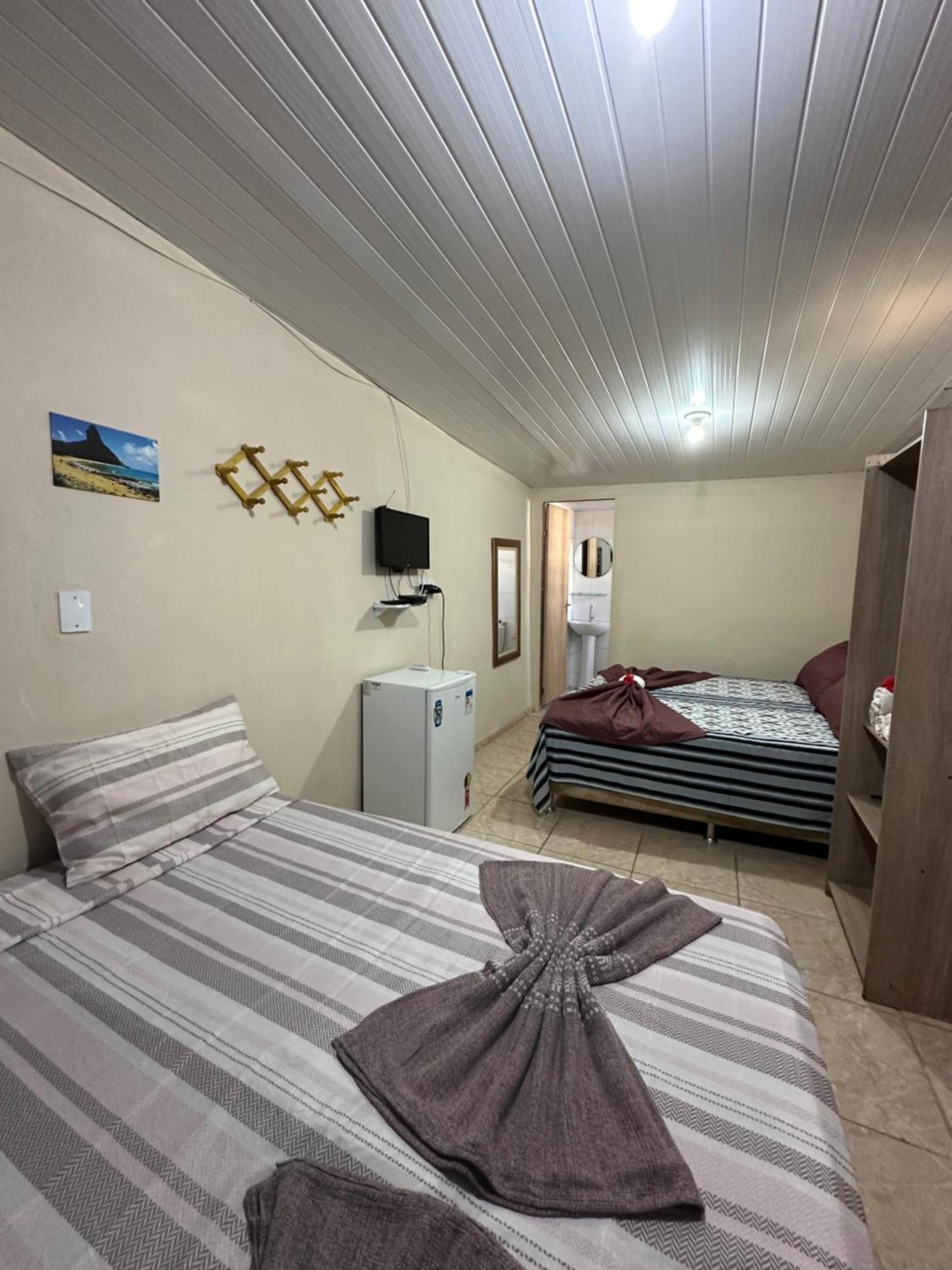 Estacao Noronha Hostel Fernando de Noronha Luaran gambar