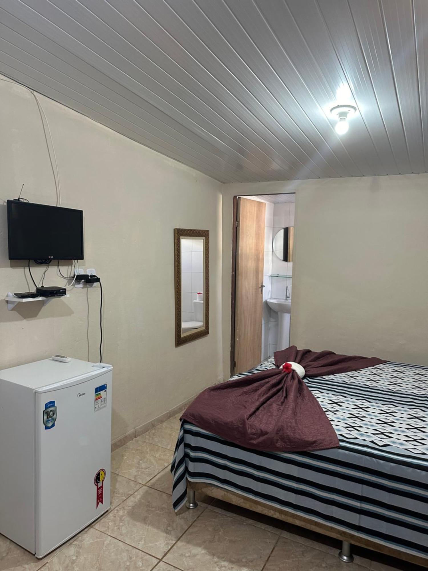 Estacao Noronha Hostel Fernando de Noronha Luaran gambar